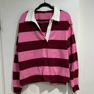 Good American Rugby Shirt